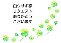 白ウサギ様 リクエスト 3点 まとめ商品