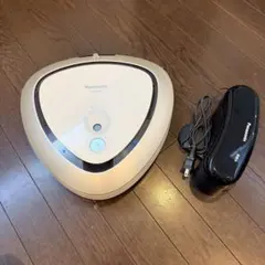 ジャンク品】Panasonic MC-RSF1000PW ロボット掃除機本体 - メルカリ