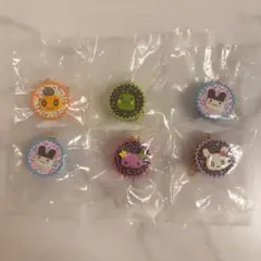 たまごっち　手作りおやつチャーム　平成女児チョコ　ガチャガチャ