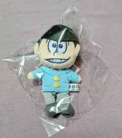 おそ松さん　ぬいぐるみ　マスコット　三英貿易　おそ松
