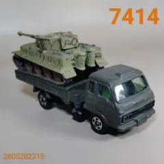 6586 修復改造品トミカ 日産ディーゼルコンドル 日本製 エルグランド