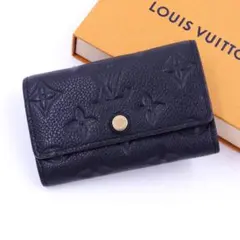 ルイヴィトン ミュルティクレ6 モノグラムアンプラント