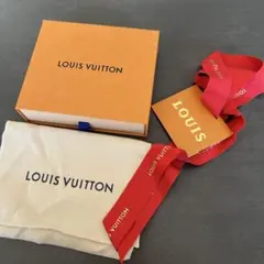 LOUIS VUITTON ギフト箱 リボン付き