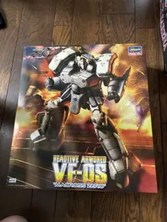 リアクティブアーマードバルキリーVF-OS 　マクロスゼロ 1:72スケールのサムネイル