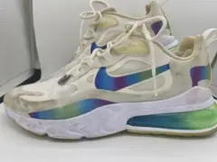 Nike AirMax 270REACT エアマックス　リアクト