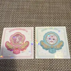 プリキュアマコトジュエルシール2枚セット