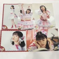 超ときめき♡宣伝部 とき宣 坂井仁香 生写真 1弾 5枚 - メルカリ