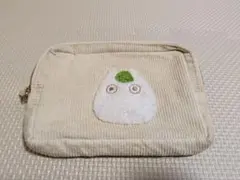 となりのトトロ　小トトロおてがみポーチ