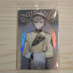 【匿名配送】にじさんじウエハース　風楽奏斗