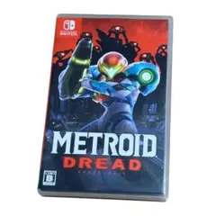 METROID DREAD Nintendo Switch