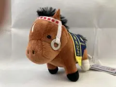 サラブレッドコレクション マスコットボールチェーン31 シンボリルドルフ