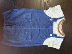 petit main ツーウェイ・ドレスオール