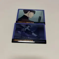 怪獣8号　保科　缶バッジ