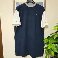 【ビームスボーイ×別注Champion】 クレイジー柄ワンピースのサムネイル