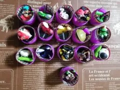 スプラトゥーン2 チョコエッグ 全16種セット