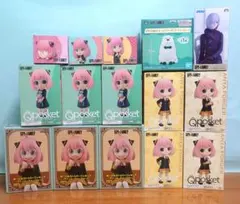 スパイファミリー　フィギュア