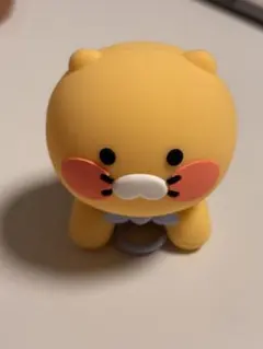 カカオフレンズ チュンシク シリコンフィギュアランプ