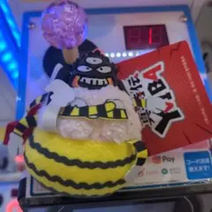真・侍伝 YAIBA マスコット Vol.2 クモ男