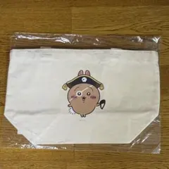 ちいかわ お台場商店 ちいかわアドベンチャー ランチサイズトートバッグ うさぎ