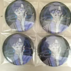 いふ いれいす 缶バッチ