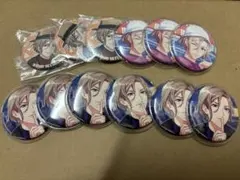 A3! 摂津万里 缶バッジ まとめ