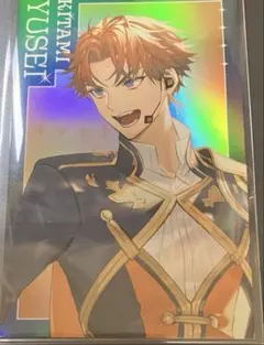 にじさんじ 北見遊征 CONCERTO ランダムキラキラカード Day2