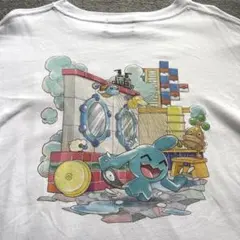Tシャツコレクション ぽけもんせんと～ ソーナノ ポケモンセンター お風呂 銭湯のサムネイル