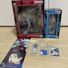 一番くじ 呪術廻戦 死滅回游 弐 G賞 乙骨憂太 ラストワン賞 リカ