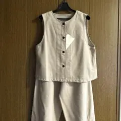 ベスト・パンツセット