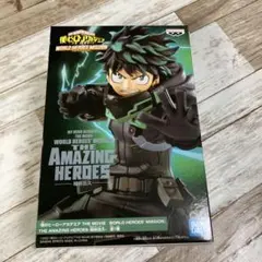 僕のヒーローアカデミア THE MOVIE ワールド ヒーローズ ミッション