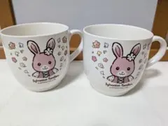 シルバニアファミリー　レトロ　マグカップのサムネイル