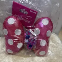 ディズニー　ミニー　パルパルーザ　ファンダーランド　キーチェーン