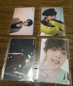 SEVENTEEN エスクプス 舞い落ちる花びら HMV トレカ