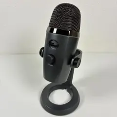 Logicool Blue Yeti Nano USBマイク 黒のサムネイル