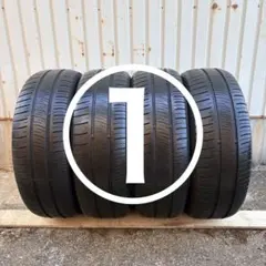 DUNLOP 205/55R17 ENASAVE EC300+ YA2828 - メルカリ