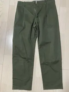 ユニバーサルオーバーオール　チノパン