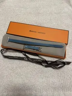 234 Apple Watch エルメス ルージュドゥクール ドゥブルトゥール