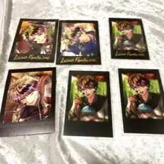 あくねこ ロノ 箔押し ぱしゃこれ チェキ風カード