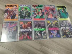 ヒプノシスマイク　レンタル落ちcd　まとめ売り 10枚セット
