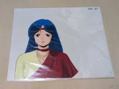 希少】 ダーティペア ケイ セル画 アニメ ヒロイン - メルカリ