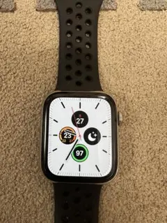 Apple Watch Series 5 44MM ステンレス GPSセルラー