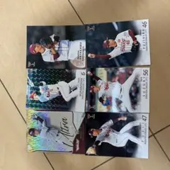 楽天選手プロ野球 トレーディングカード セット