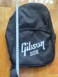Gibson ロゴ入り　ショルダーバッグ　非売品のサムネイル