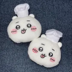 ちいかわレストラン おかおバッジ ちいかわ2個セット