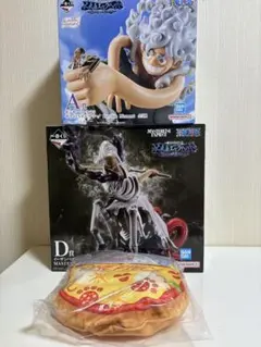 一番くじ ワンピース 未来島エッグヘッド Burst of Energy