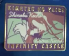 劇場版　鬼滅の刃　無限城編　キャラクターモチーフピンズ　しのぶ　カナエ