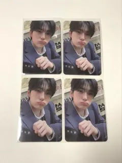 サンヒョン ALD1 EUPHORIA トレカ Jewel case 封入