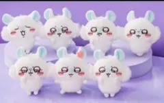 ちいかわ　モモンガだらけくじ　E賞　コンプリート