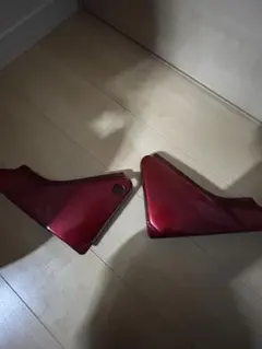 ゼファー400純正サイドカバー