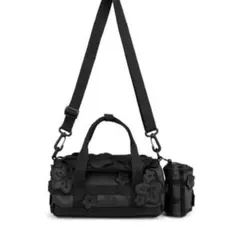 セシリーバンセン　ベロアフリルバッグ　ULI BAG セシリーバンセン ベロアフリルバッグ ULI BAG｜Yahoo!フリマ